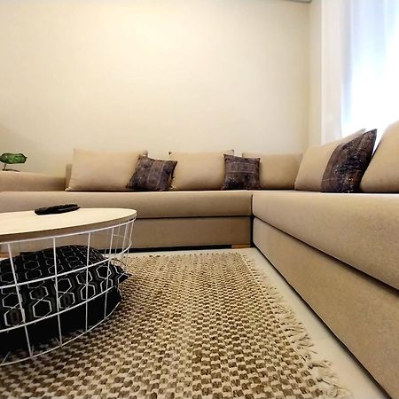 Cosy Appartement Proche De L'Aeroport Mohamed 5 Deroua Buitenkant foto